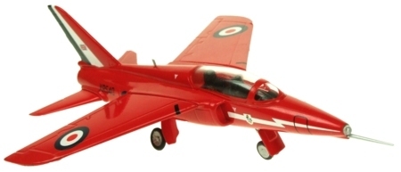 Follard Gnat RAF Red Arrows