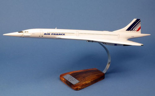 Concorde F-BTSD Air France