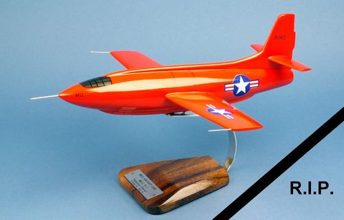 Bell X-1 "Glamorous Glennis" Chuck Yeager