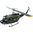 UH-1H Huey, US Army 175th AHC Outlaws 1:48
