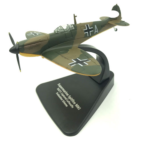 Spitfire MK.I - Luftwaffe Beuteflugzeug