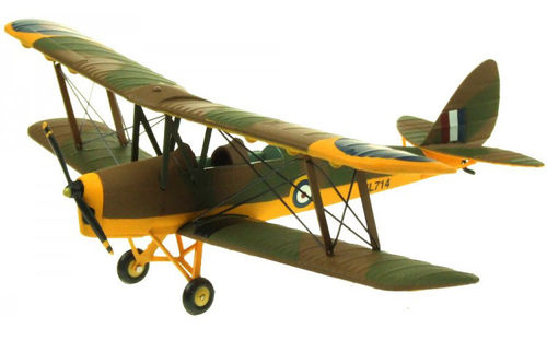 DH82A Tiger Moth RAF Trainer
