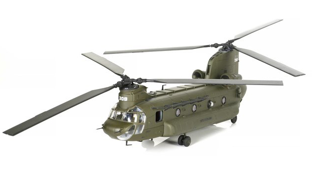 Boeing Chinook MH-47G