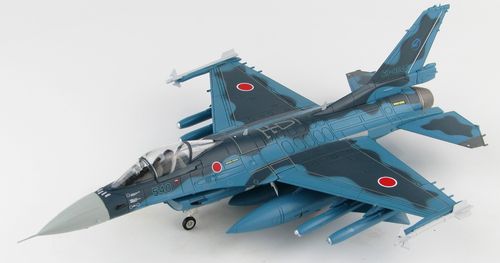 F-2A Jet Fighter 63-8540, ADTW, JASDF Gifu Airbase