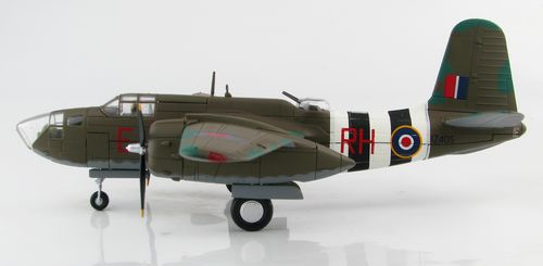 Boston MK.IV BZ405, No.88 Sqn., RAF