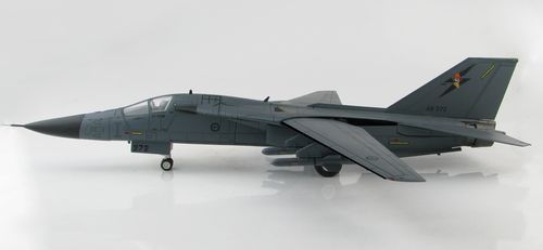 F-111G "Boneyard Wrangler" A8-272, 6 Squadron, RAAF