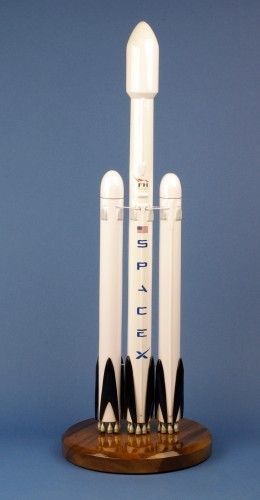 SpaceX FH Falcon Heavy