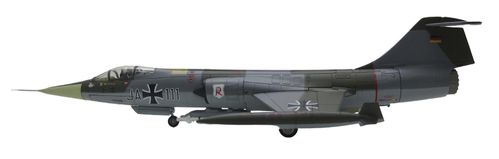 F-104G Starfighter JA+111, JG 71 "Richthofen"