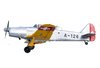 Pilatus P-2-05 A-126 gelb/Aluminium