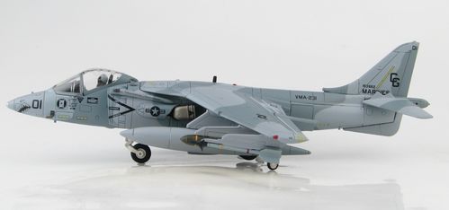 AV-8B Harrier II 163662, VMA-231, King Abdul Aziz Base