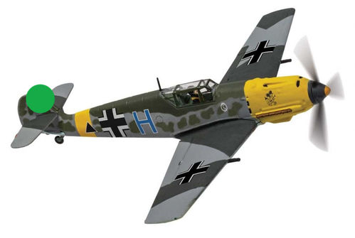 Bf-109E Luftwaffe Operation Barbarossa  (ca. Januar lieferbar)