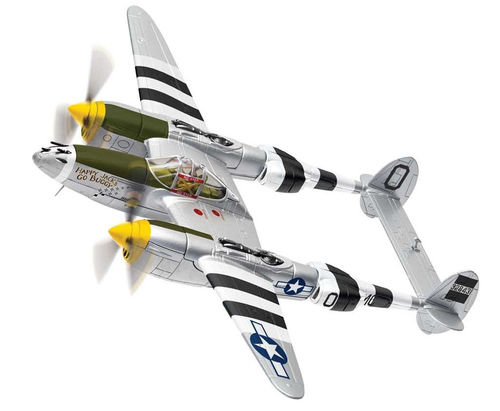 P-38J Lightning, MC-O, "Happy Jack's Go Buggy" 79th FS / 20th FG