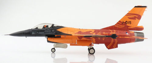 F-16AM "Orange Lion", RNLAF, Solo Display 2009-2013