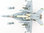 F/A-18E Super Hornet 400/166959, VFA-25 ” Fist of the Fleet”