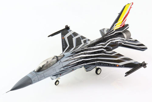 F-16AM "Solo Display Blizzard" Belgium AF (ca. Feb. lieferbar)