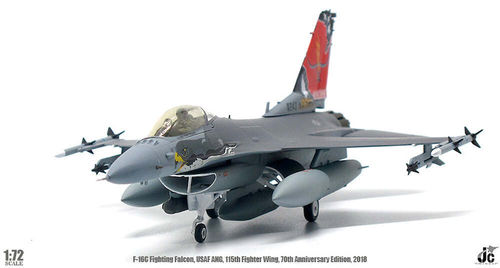 F-16C USAF ANG,160th Fighter Squadron, 187th Fighter Wing
