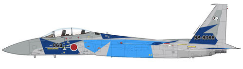 F-15DJ Eagle "JASDF Aggressor" JASDF, 2013 (ca. April lieferbar)