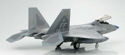 F-22A Raptor, USAF, "Cripes A´Mighty"