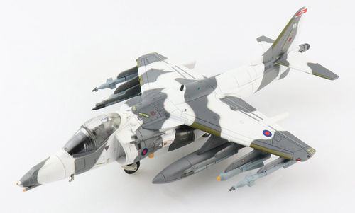 Harrier GR.7 "Exercise Snow Falcon", No1. Sqn., RAF