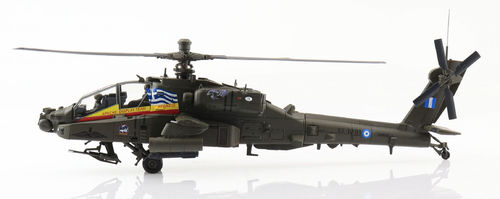 AH-64DHA "Pegasus" ES 1009, Hellenic Army, Tatoi Airport, Greece, 2014