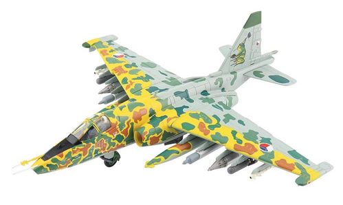 Su-25K Frogfoot, Czechoslovak AF, 30th Combat Air Regiment, Zatec Airbase