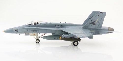 F/A-18C Hornet "MIG Killer", VFA-81 "Sunliners"