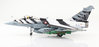 Rafale C Multirole Combat Fighter 118-EF, Armee de l 'Air "NATO Tiger Meet"