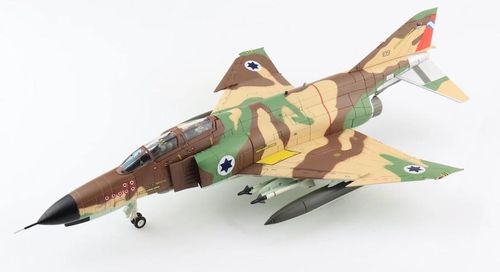 F-4E "Kurnass", 201st Sqn. "The One", Israel AF