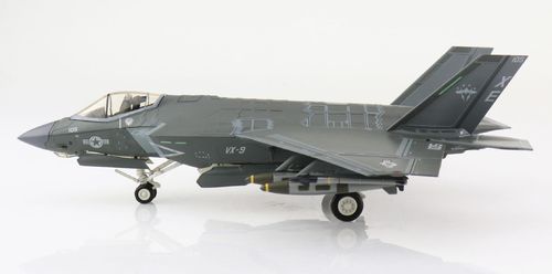 F-35C Lightning II, VX-9 "Vampires", US Navy, 2018