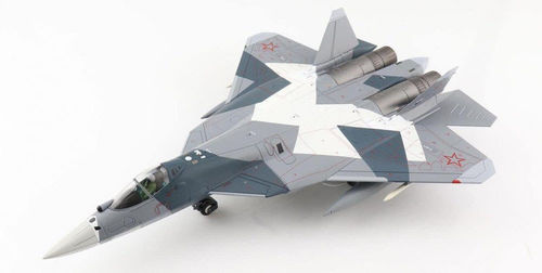 Su-57 Felon Blue 054, Russian Air Force