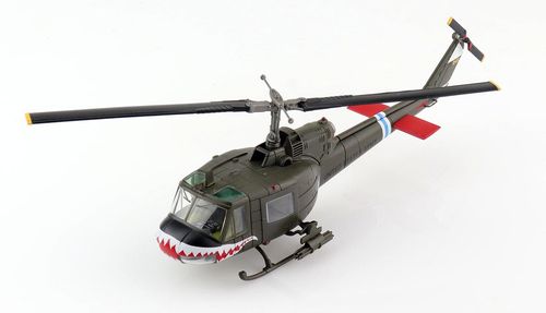 UH-1C "Easy Rider" 174th Assault Helicopter Company "Sharks"