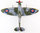 Spitfire LF IX, Capt. W. Duncan-Smith, No. 324 Wing, RAF