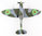 Spitfire Mk. IX "Russian Spitfire" PT879, England, 2020