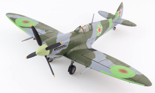 Spitfire Mk. IX "Russian Spitfire" PT879, England, 2020 (ca. Februar lieferbar)