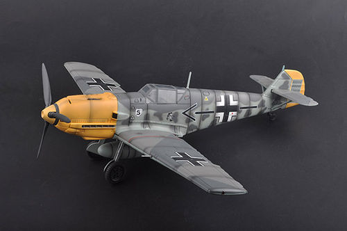 Bf-109E in 1:18 - BAUSATZ
