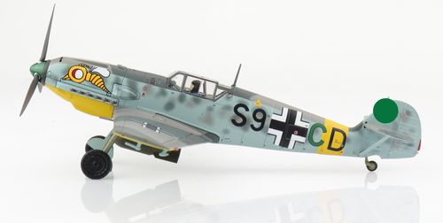 Bf-109E-7B Luftwaffe III./SKG 210, Russia 1941    (ca. April lieferbar)