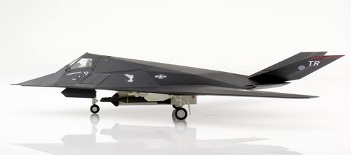 F-117A "40 Years of Owning the Night", USAF, May 2022