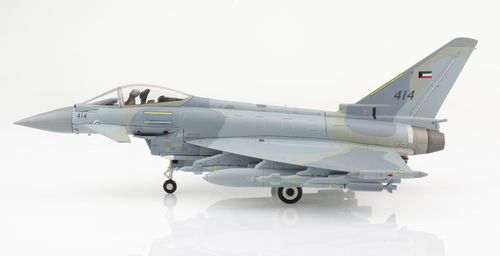 Eurofighter Typhoon  414, Kuwait Air Force (pseudo scheme)   (ca. April lieferbar)