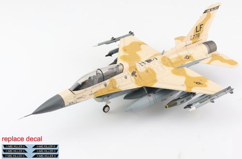 F-16D Fighting Falcon "Mig Killer", 310th FS, Luke AF Base