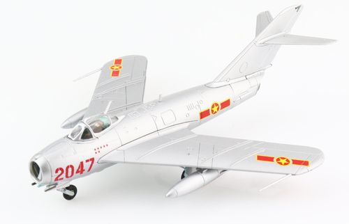 MIG-17 Fresco C 2047, Nguyen Van Bay, 923rd Fighter Rgt   (ca. Juni lieferbar)