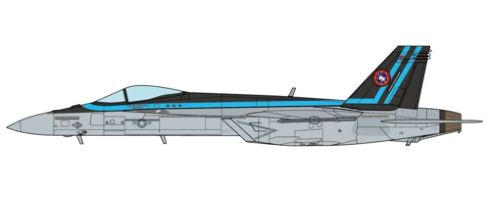 F/A-18E Super Hornet Top Gun 2  (ca. Frühjahr lieferbar)