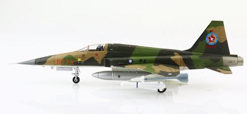 F-5F Tiger II 5272, 46th Aggressor Squadron, ROCAF