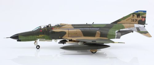 F-4E Phantom II USAF, 163rd TFS, 122nd TFG, Ft Wayne, Indiana