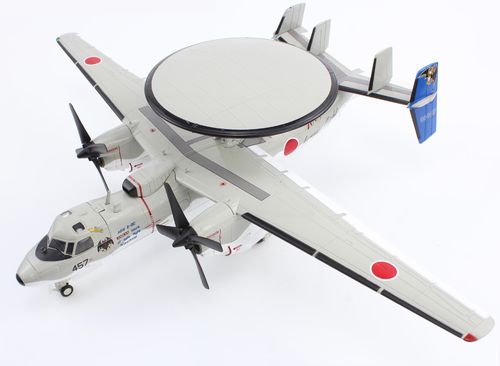 E-2C Hawkeye "100.000 flight hours of JASDF"