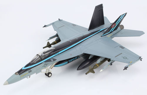 F/A-18E Super Hornet, US Navy "Top Gun" 165536, NAS Fallon, 2020
