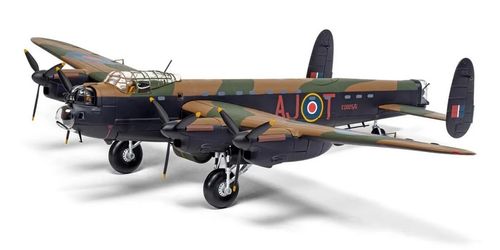 Avro Lancaster BIII Special, "T-Tommy", 617 Sqn RAF, Operation Chastise