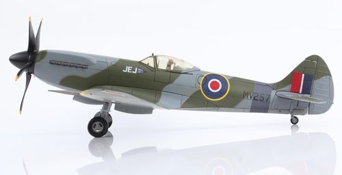 Spitfire XIV, RAF, Group Capt. J. E. Johnsson, No 125 Wing, Denmark