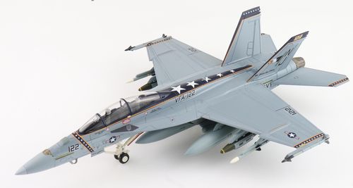 F/A-18F Super Hornet, VFA-122 "Flying Eagles", US Navy, 2022