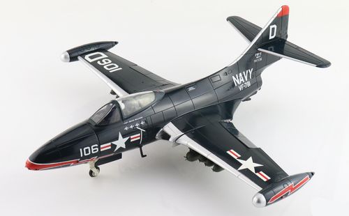 F9F-5 Panther "MIG-15s Killer", VF-781, Royce Williams 1:48