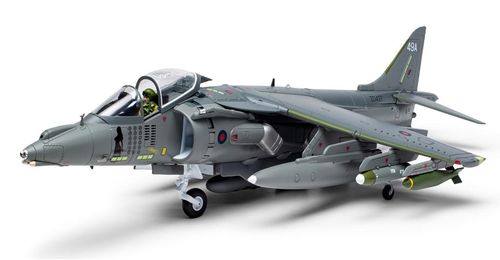 BAe Harrier GR7A, RAF No.1 Sqn, Operation Herrick  1:48